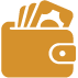 Wallet icon