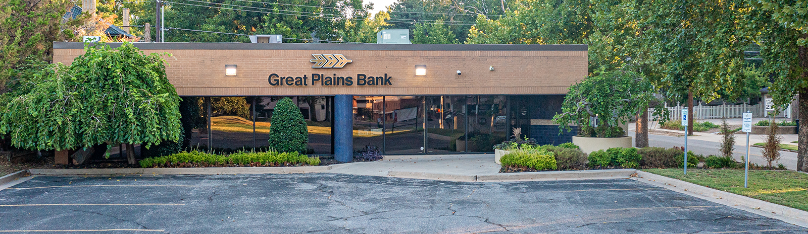 OKC Midtown branch building
