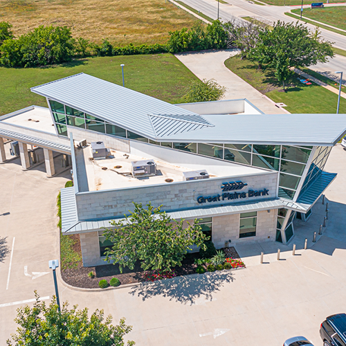 Fort Worth branch