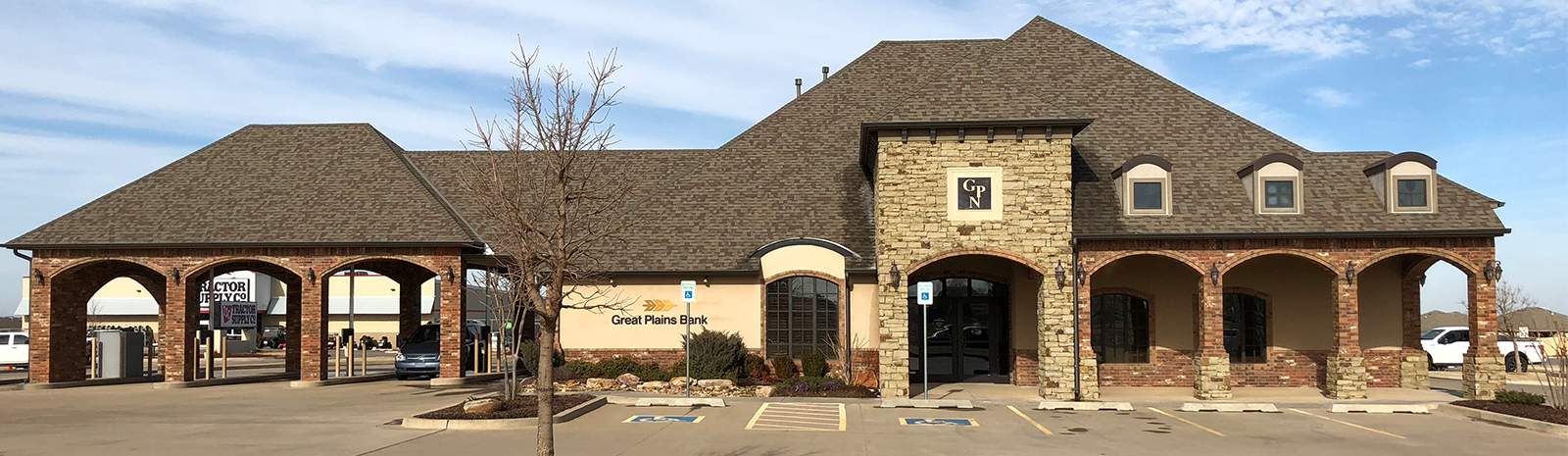 Piedmont branch