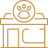 vet office icon