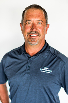 Picture of Stacey Bennett, Tuttle branch president