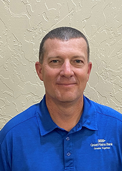 MaCrae Brunker, Market President
