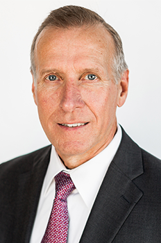 Picture of Steve Tritten, Moore branch president