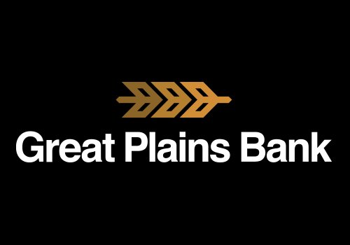Great Plains Bank Logo