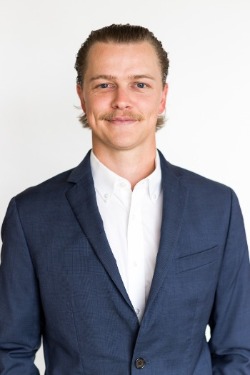 Picture of Blake Johnson, Midtown branch president