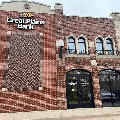 Edmond Branch
