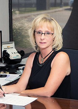 Tracy Stine, Market President