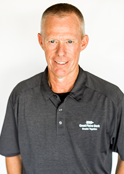 Mark Randall, Market President