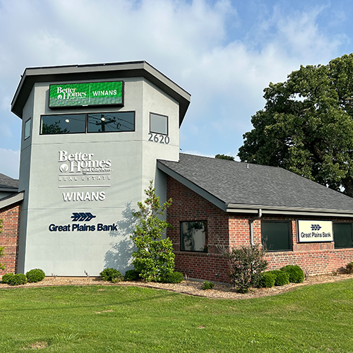 Sherman Texas Branch