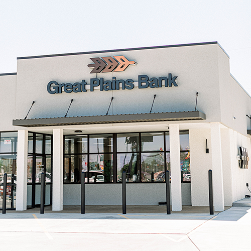 Weatherford, Oklahoma branch
