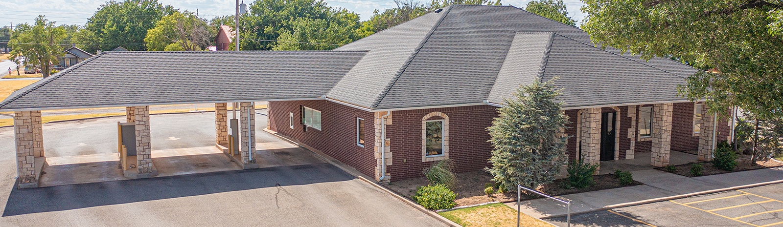 Hobart Branch building
