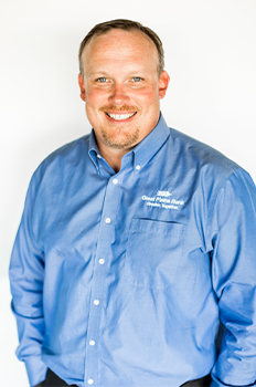 Picture of Jeff Odom, Stillwater branch president