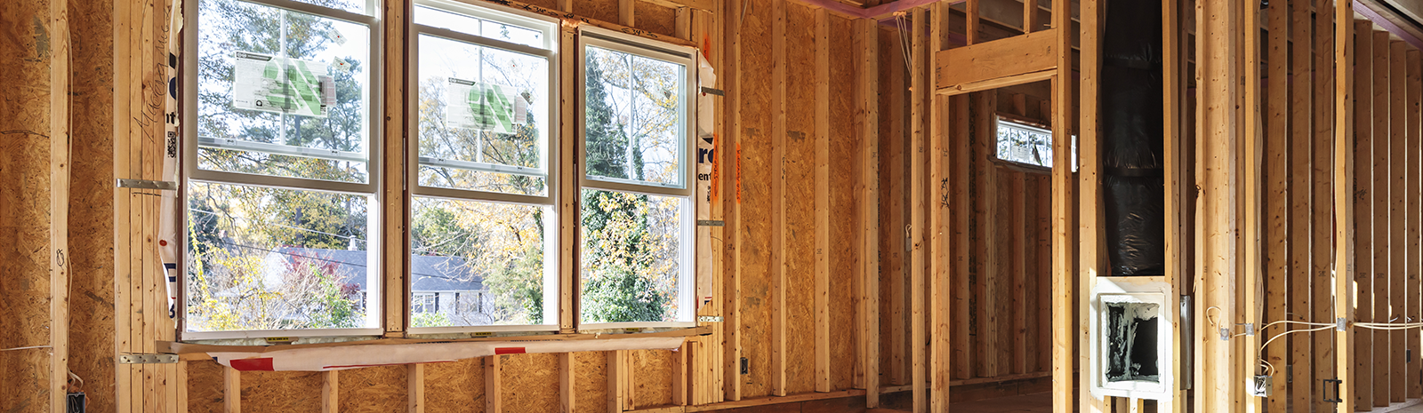 home under construction