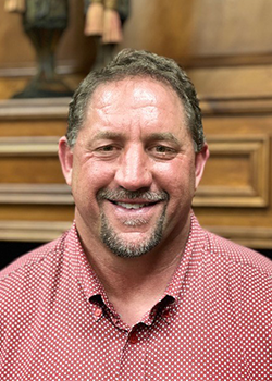 Ben Meinert, Market President