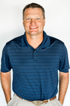 Picture of Wes Elliot, Sayre branch president