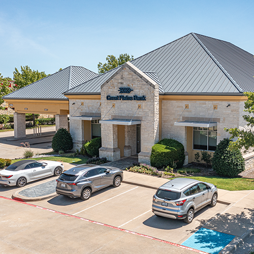 Frisco Texas Branch