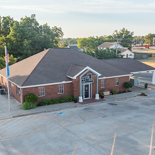 Cordell, OK branch