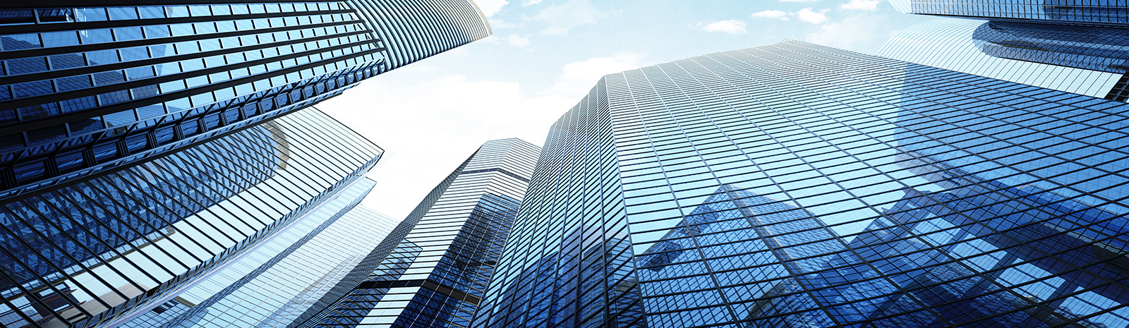 skyscrapers