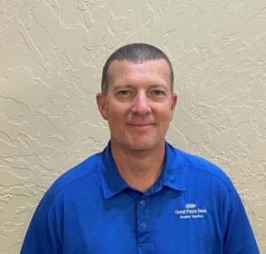 Picture of MaCrae Brunker, Cordell branch president