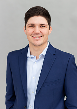 Blake Dauphin, market president