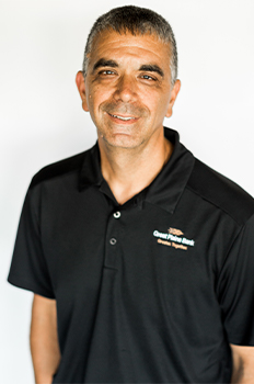 Picture of Jeff Waters, Elk City Branch President