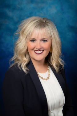 Picture of Holly Bunt, Enid branch president