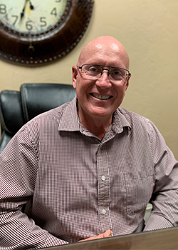 Keith Gray, Market President